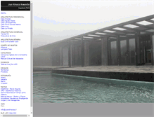 Tablet Screenshot of juanalmarza.cl